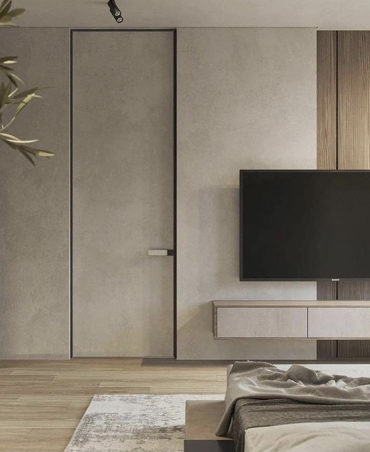 راهنمای خرید درب فریم لس چوبی