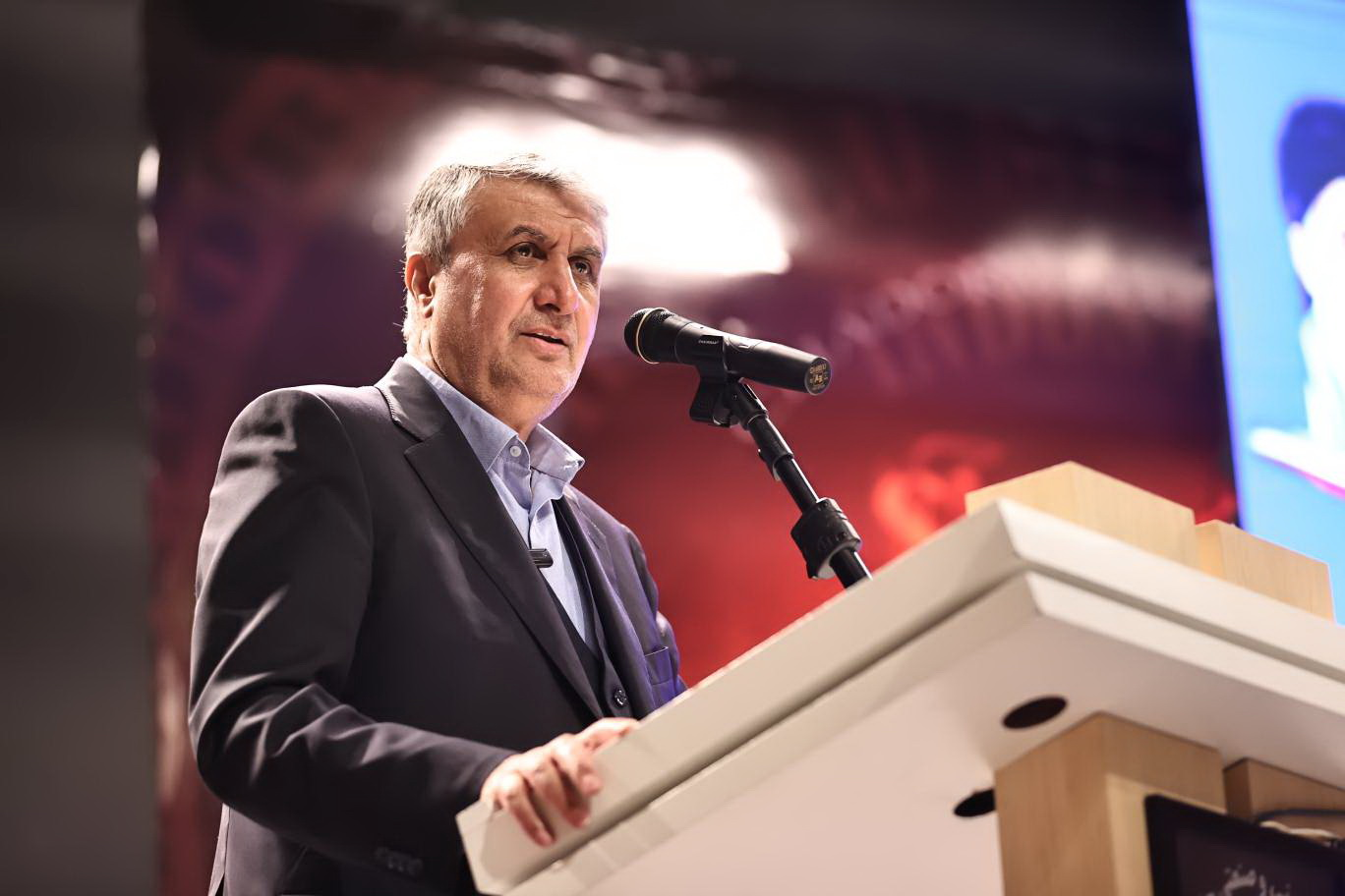 اسلامی: نباید اجازه دهیم سیاهنماییها به روح و روان مردم کشور آسیب بزند