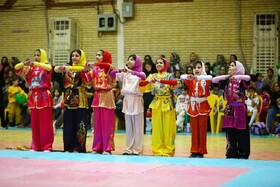 برگزاری نخستین جشنواره ورزشی مادر انقلابی و کودک بیدار در آبادان