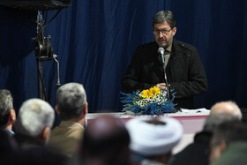 سخنرانی مهدی جمالینژاد، استاندار اصفهان در شورای اداری استان اصفهان