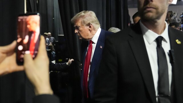 دوپینگ رسانهای ترامپ در دور دوم ریاستجمهوری/رسانهها هوشیار باشند