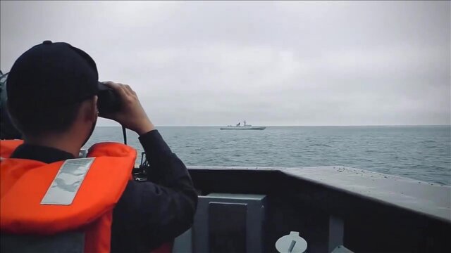 تایوان از رصد جنگندهها و ناوهای چینی در اطراف خود خبر داد تایوان از رصد جنگندهها و ناوهای چینی در اطراف خود خبر داد