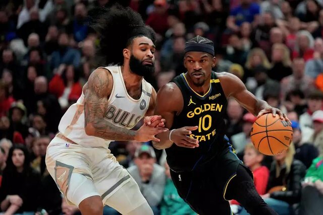 درآمد نجومی جیمی باتلر در NBA/ بیشتر از جردن افسانهای درآمد نجومی جیمی باتلر در NBA/ بیشتر از جردن افسانهای