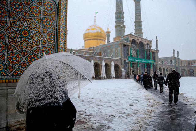 ویدیو/ تغییر چهره شهرهای ایران در برف زمستانی ویدیو/ تغییر چهره شهرهای ایران در برف زمستانی