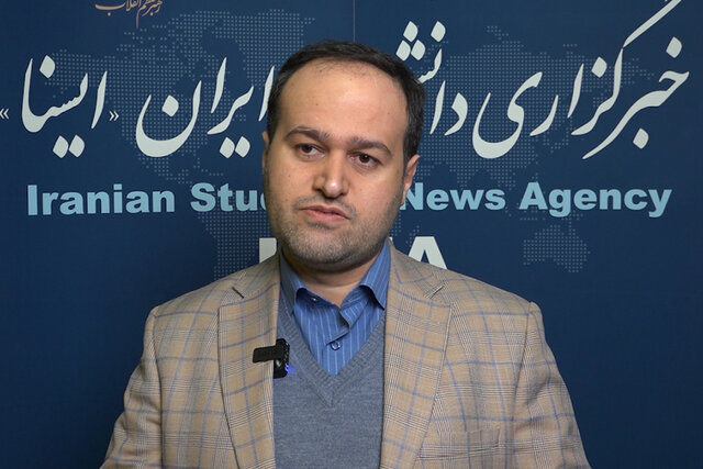 ویدیو/ افراسیابی: «نگاه وزارت ارشاد و ساترا، بر اساس همکاری است» ویدیو/ افراسیابی: «نگاه وزارت ارشاد و ساترا، بر اساس همکاری است»