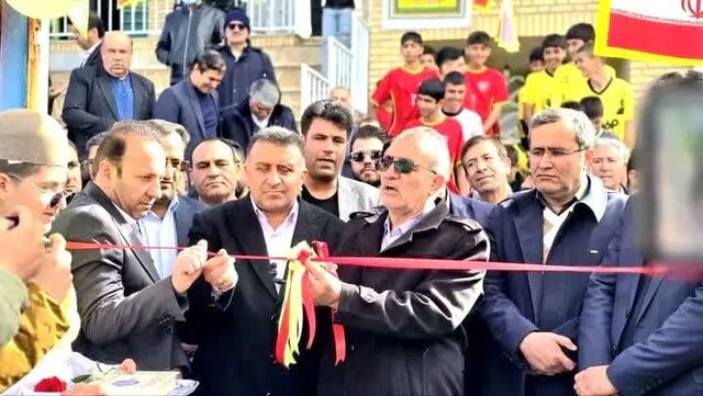 ۱۱۶پروژه با اعتبار ۱۸۶۱میلیارد تومان در شهرستان بویراحمد افتتاح و کلنگزنی شد