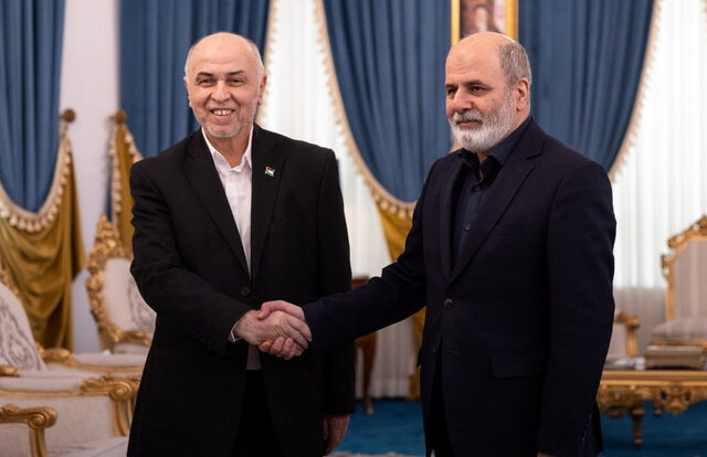 احمدیان: حمایت ایران از مقاومت ادامه مییابد احمدیان: حمایت ایران از مقاومت ادامه مییابد