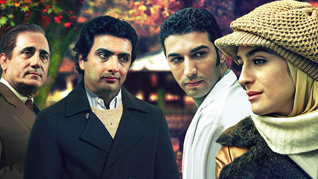 سریالهای تلویزیونی که انقلاب اسلامی را روایت کردند