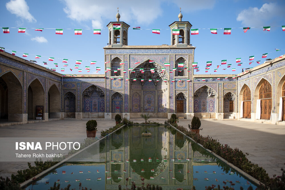 مسجد نصیرالملک