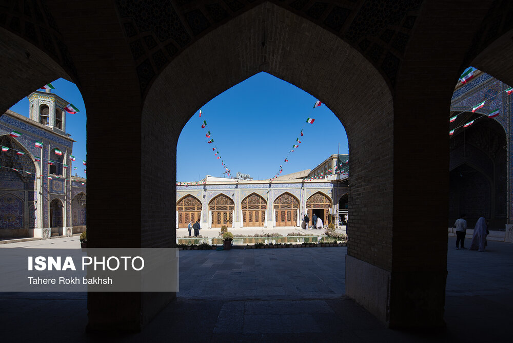 مسجد نصیرالملک