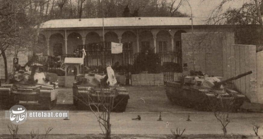 ۵ساعت آخرین روز حکومت پهلوی در تهران چطور گذشت؟+ عکس