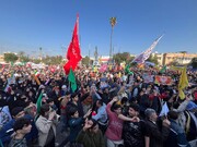 جلیلی: امروز به کوری چشم دشمنان چهل‌وششمین سالگرد انقلاب را جشن می‌گیریم