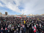 پویش تا انقلاب مهدی از دهه فجر تا نیمه شعبان در تهران