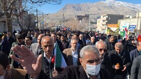 استاندار لرستان: شکوه حضور مردم در راهپیمایی ۲۲ بهمن دور از انتظار نبود