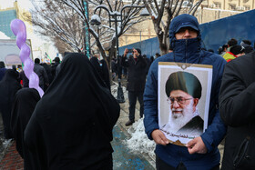 چهل و ششمین راهپیمایی ۲۲ بهمن - مشهد