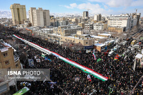 قطعنامه راهپیمایی سراسری ۲۲ بهمن سال ۱۴۰۳