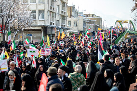 چهل و ششمین راهپیمایی ۲۲ بهمن - اراک