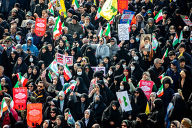 چهل و ششمین راهپیمایی ۲۲ بهمن - اراک