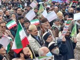 سرپرست معاونت سیاسی استانداری لرستان: مبدا تاریخ برای عدالت‌خواهی انقلاب ایران است