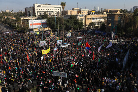 چهل و ششمین راهپیمایی ۲۲ بهمن - اهواز