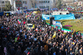 چهل و ششمین راهپیمایی ۲۲ بهمن - گرگان