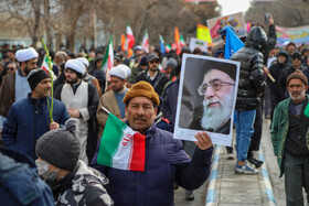 چهل و ششمین راهپیمایی ۲۲ بهمن - بجنورد