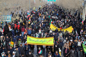 چهل و ششمین راهپیمایی ۲۲ بهمن - بجنورد