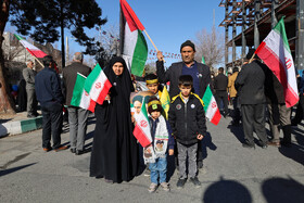 چهل و ششمین راهپیمایی ۲۲ بهمن - شهرکرد