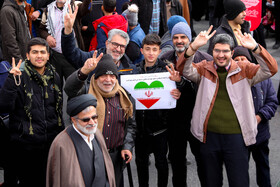 چهل و ششمین راهپیمایی ۲۲ بهمن - یزد