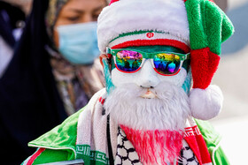 چهل و ششمین راهپیمایی ۲۲ بهمن - تهران