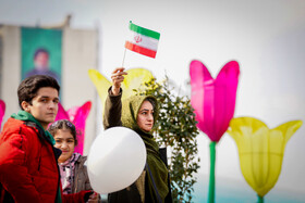 چهل و ششمین راهپیمایی ۲۲ بهمن - تهران