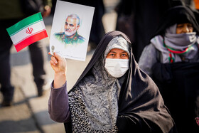 چهل و ششمین راهپیمایی ۲۲ بهمن - تهران