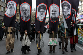 چهل و ششمین راهپیمایی ۲۲ بهمن - تهران