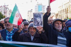 چهل و ششمین راهپیمایی ۲۲ بهمن - بابل