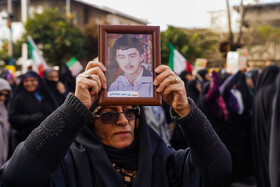 چهل و ششمین راهپیمایی ۲۲ بهمن - بابل