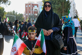 چهل و ششمین راهپیمایی ۲۲ بهمن - بوشهر