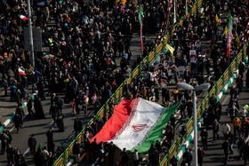 چهل و ششمین راهپیمایی ۲۲ بهمن در تهران