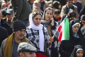 چهل و ششمین راهپیمایی ۲۲ بهمن کرمان