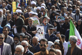 چهل و ششمین راهپیمایی ۲۲ بهمن - کرمان