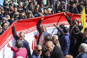 چهل و ششمین راهپیمایی ۲۲ بهمن کرمان