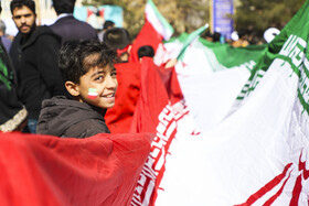 چهل و ششمین راهپیمایی ۲۲ بهمن کرمان