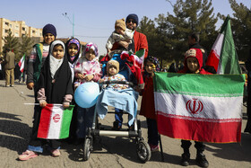 چهل و ششمین راهپیمایی ۲۲ بهمن کرمان