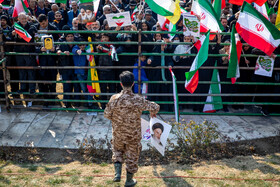 چهل و ششمین راهپیمایی ۲۲ بهمن - تهران