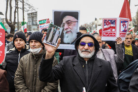 چهل و ششمین راهپیمایی ۲۲ بهمن - کرمانشاه