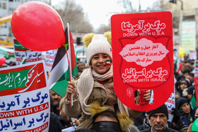 چهل و ششمین راهپیمایی ۲۲ بهمن - کرمانشاه