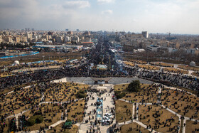 چهل و ششمین راهپیمایی ۲۲ بهمن