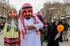 چهل و ششمین راهپیمایی ۲۲ بهمن - کرمانشاه