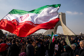 چهل و ششمین راهپیمایی ۲۲ بهمن