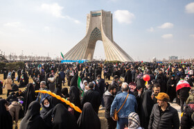 چهل و ششمین راهپیمایی ۲۲ بهمن