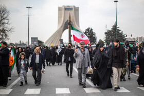 چهل و ششمین راهپیمایی ۲۲ بهمن